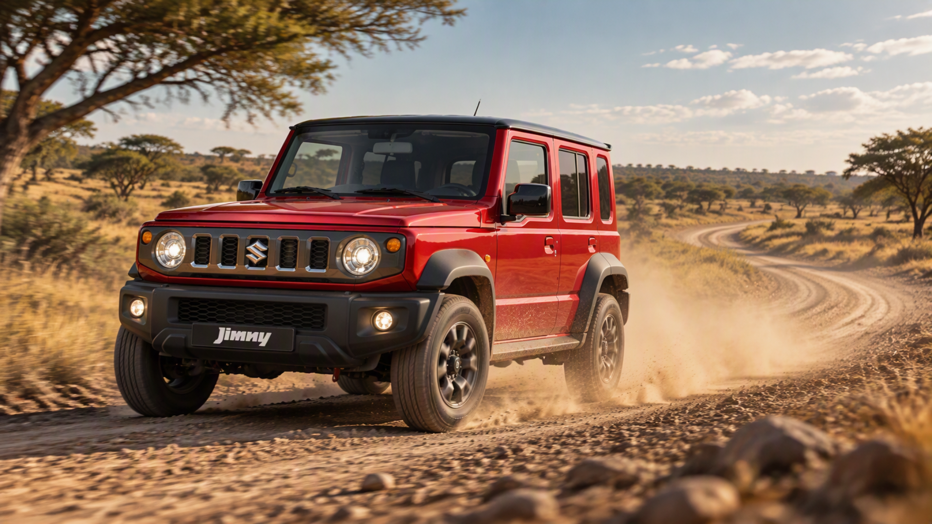 JIMNY 5 PORTES